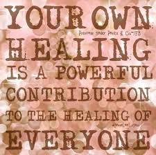 holistic healing