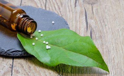 the scope of homeopathy